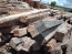 Hand Hewn Timber